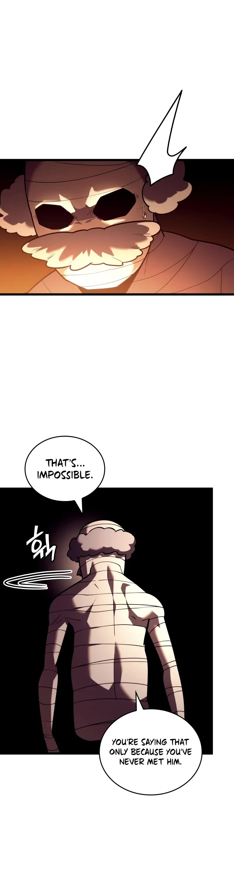 Return of the SSS-Class Ranker Chapter 127 page 4 - Chapter 127
