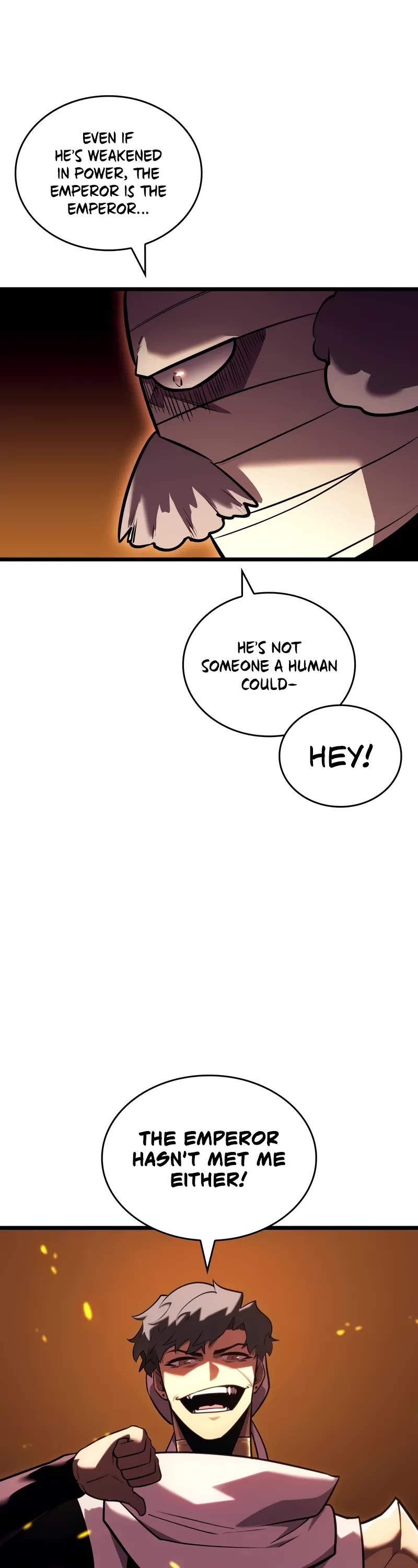 Return of the SSS-Class Ranker Chapter 127 page 5 - Chapter 127