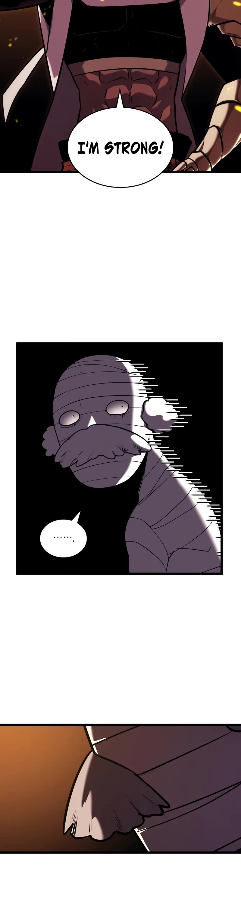 Return of the SSS-Class Ranker Chapter 127 page 6 - Chapter 127