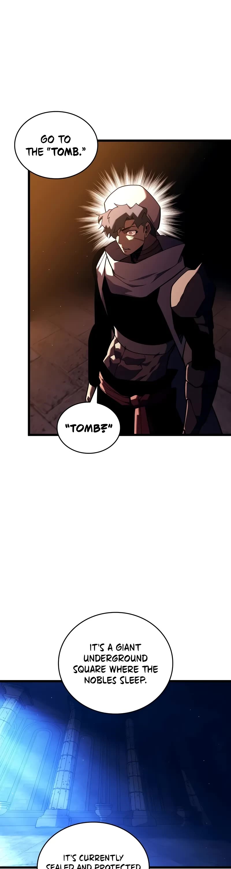 Return of the SSS-Class Ranker Chapter 127 page 7 - Chapter 127