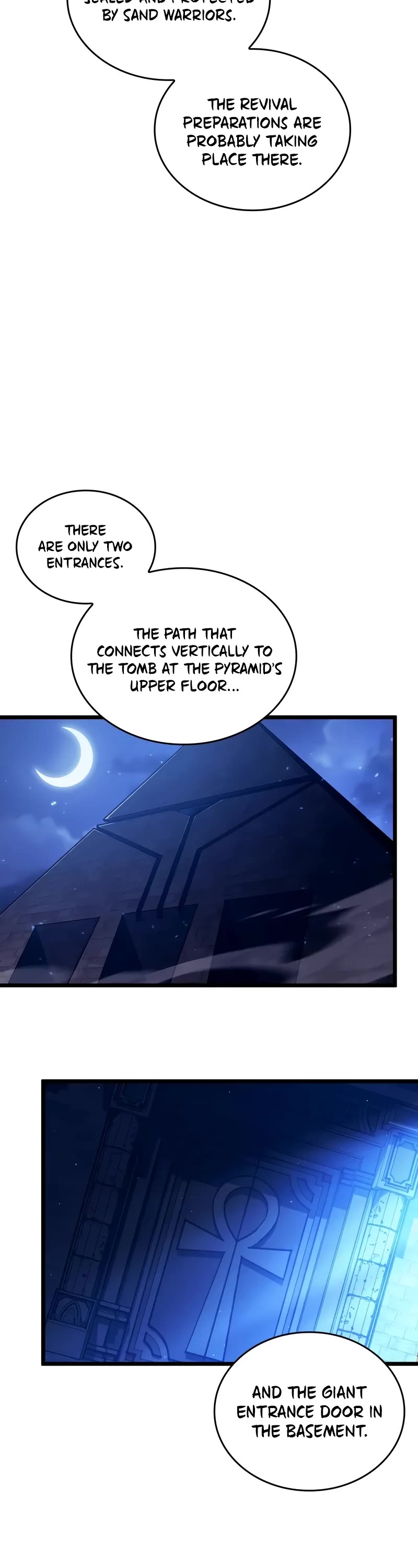 Return of the SSS-Class Ranker Chapter 127 page 8 - Chapter 127