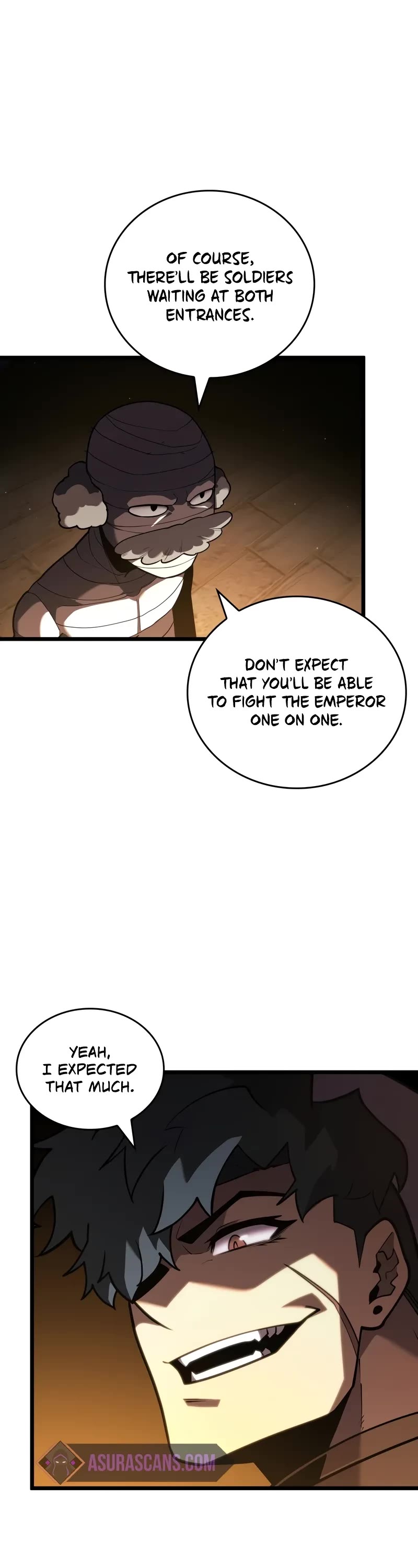 Return of the SSS-Class Ranker Chapter 127 page 9 - Chapter 127