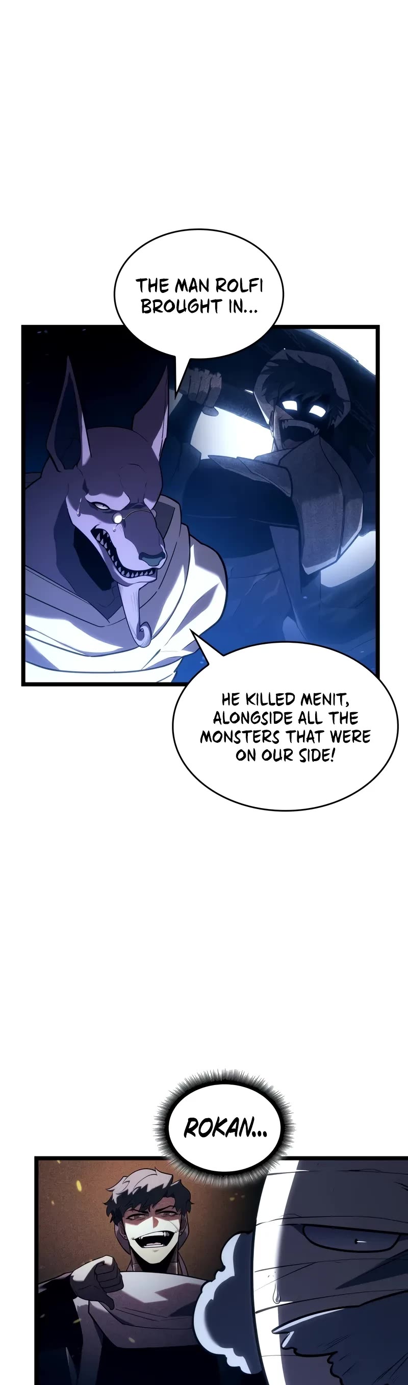 Return of the SSS-Class Ranker Chapter 128 page 10 - Chapter 128