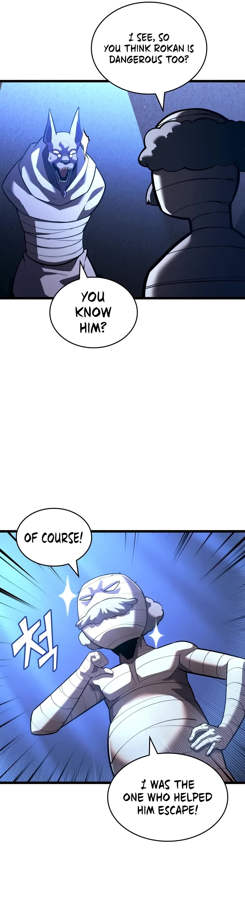 Return of the SSS-Class Ranker Chapter 128 page 12 - Chapter 128