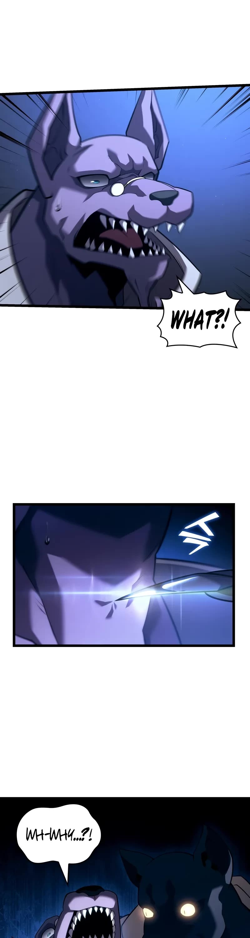 Return of the SSS-Class Ranker Chapter 128 page 13 - Chapter 128