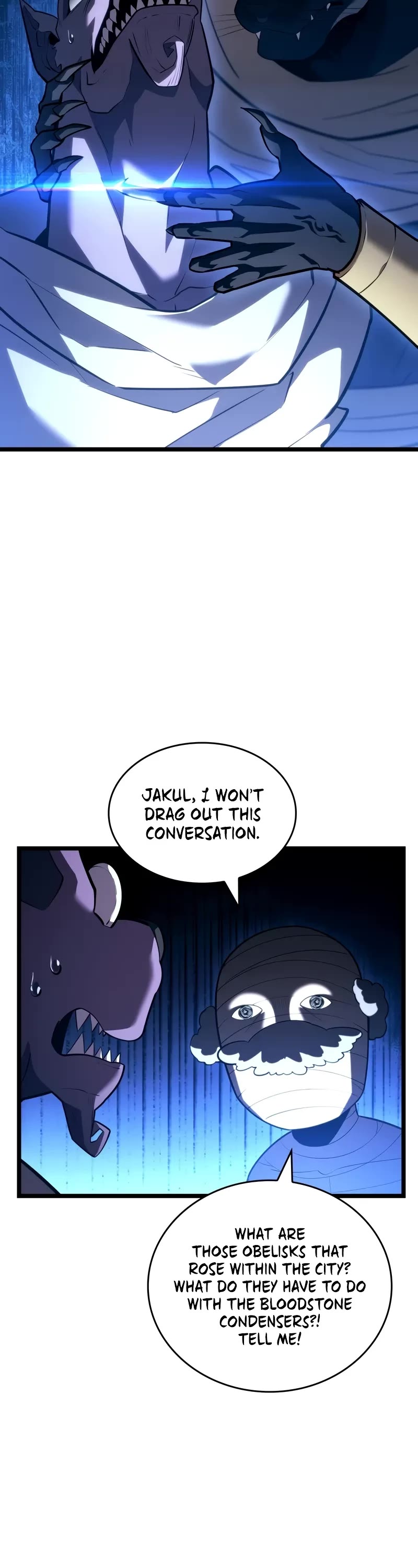 Return of the SSS-Class Ranker Chapter 128 page 14 - Chapter 128