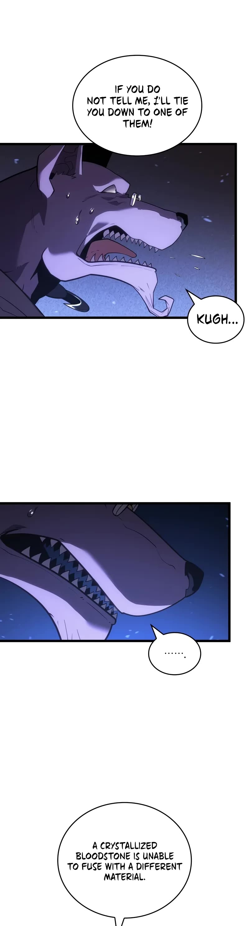 Return of the SSS-Class Ranker Chapter 128 page 15 - Chapter 128