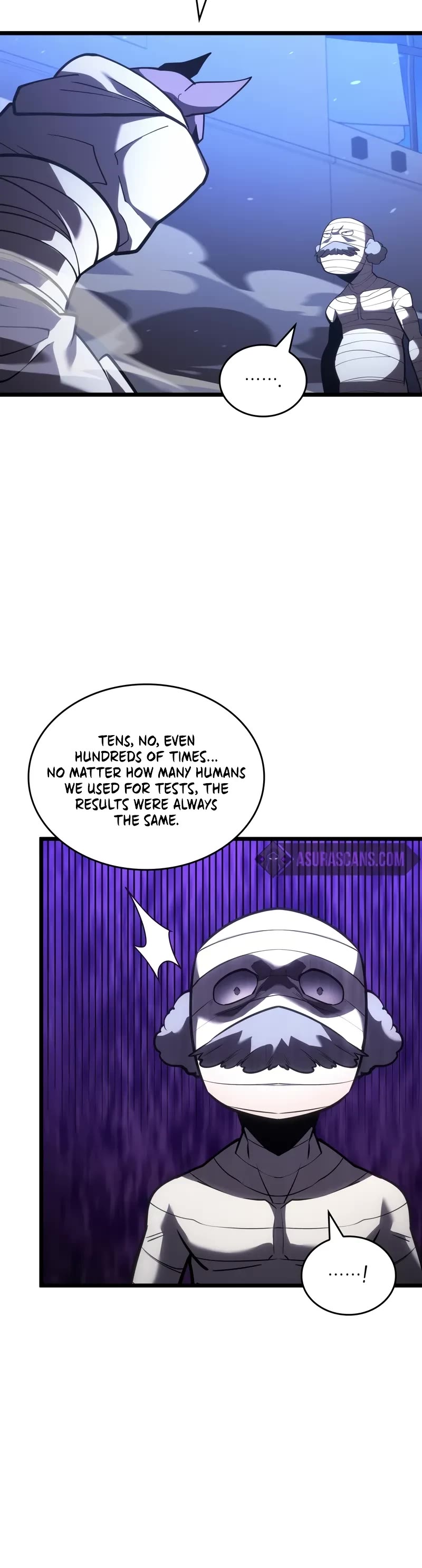 Return of the SSS-Class Ranker Chapter 128 page 16 - Chapter 128