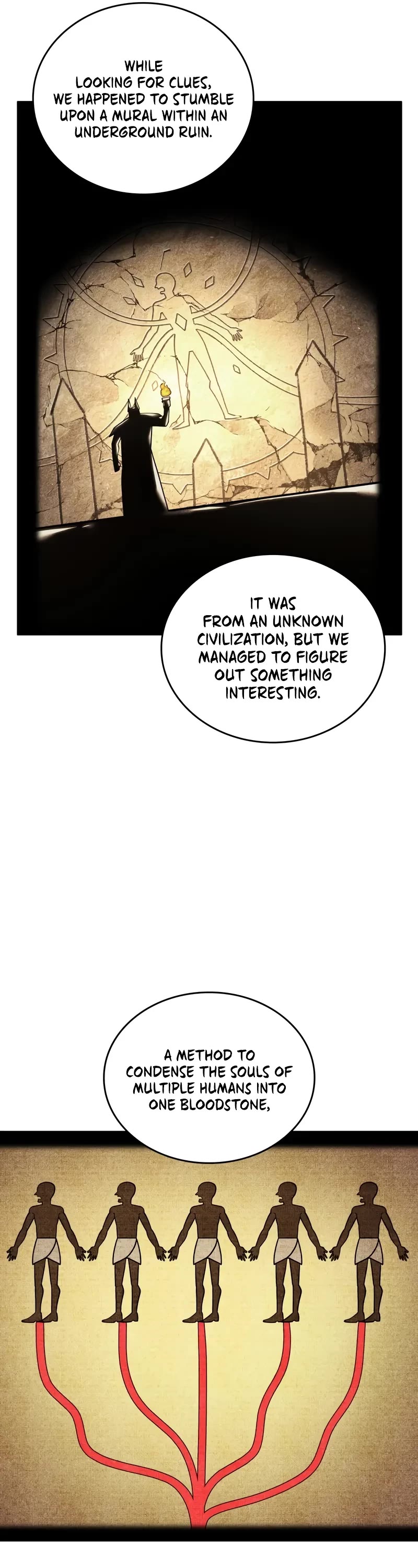 Return of the SSS-Class Ranker Chapter 128 page 17 - Chapter 128