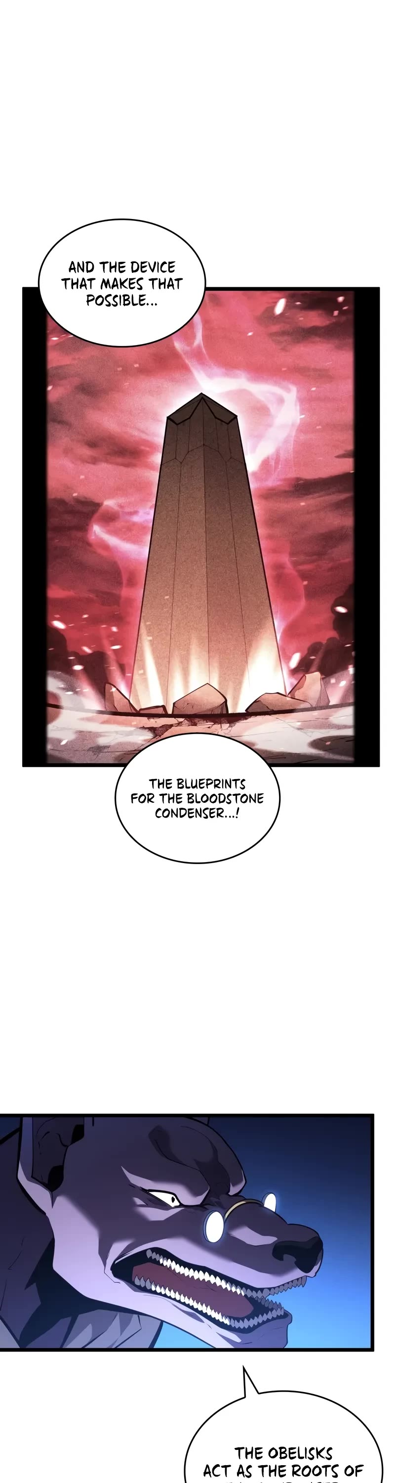 Return of the SSS-Class Ranker Chapter 128 page 18 - Chapter 128
