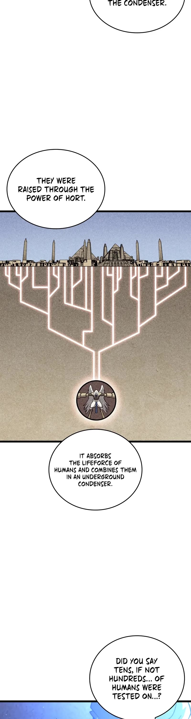 Return of the SSS-Class Ranker Chapter 128 page 19 - Chapter 128