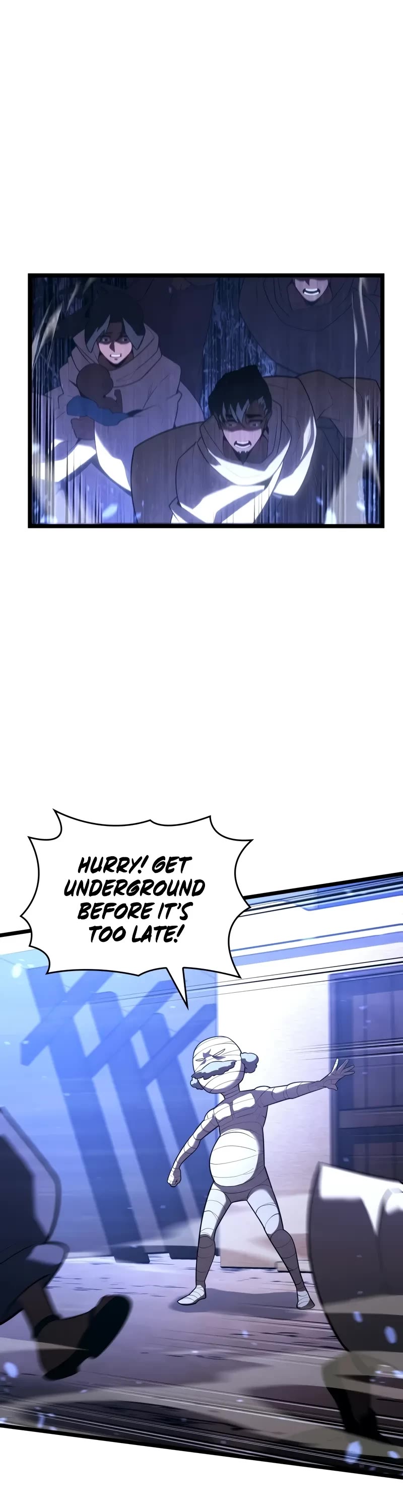 Return of the SSS-Class Ranker Chapter 128 page 2 - Chapter 128