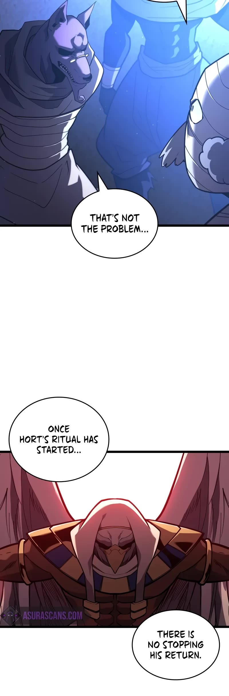 Return of the SSS-Class Ranker Chapter 128 page 20 - Chapter 128