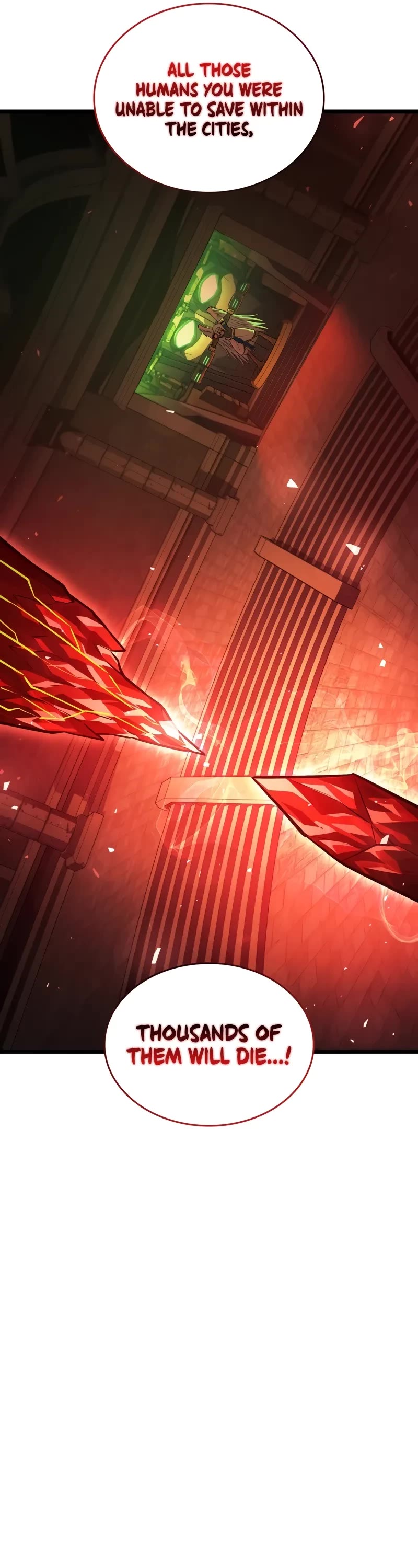 Return of the SSS-Class Ranker Chapter 128 page 22 - Chapter 128