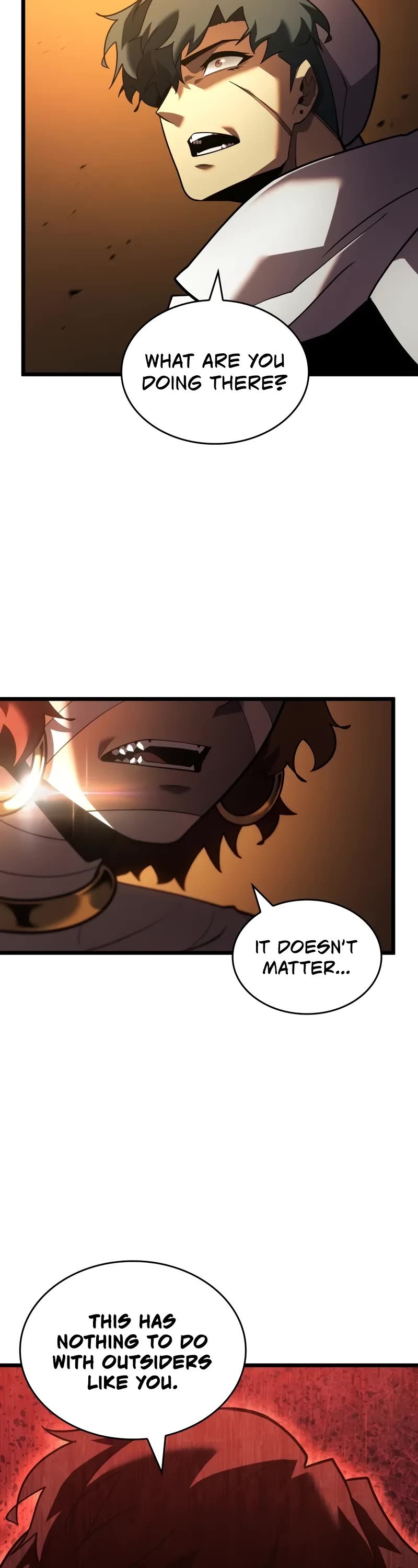 Return of the SSS-Class Ranker Chapter 128 page 24 - Chapter 128