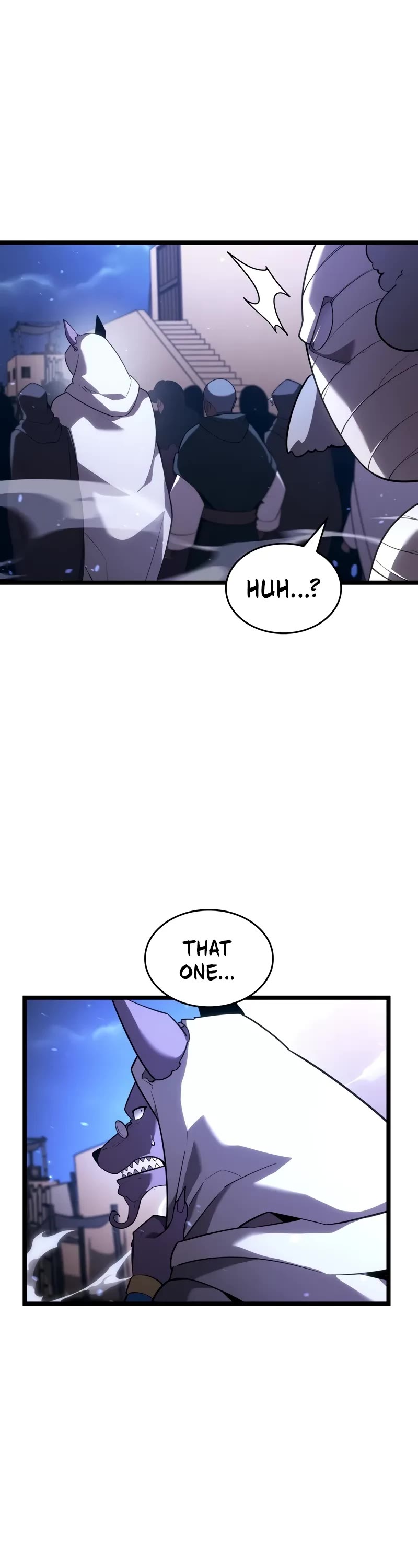 Return of the SSS-Class Ranker Chapter 128 page 3 - Chapter 128
