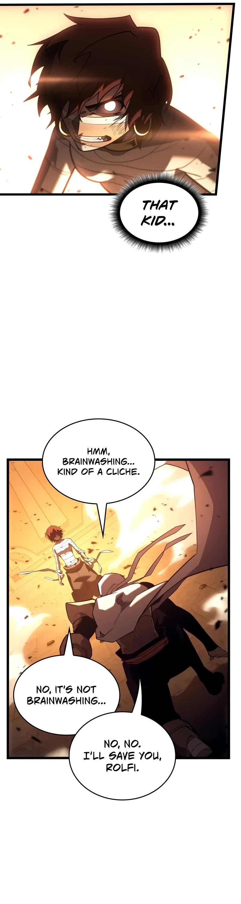 Return of the SSS-Class Ranker Chapter 128 page 30 - Chapter 128