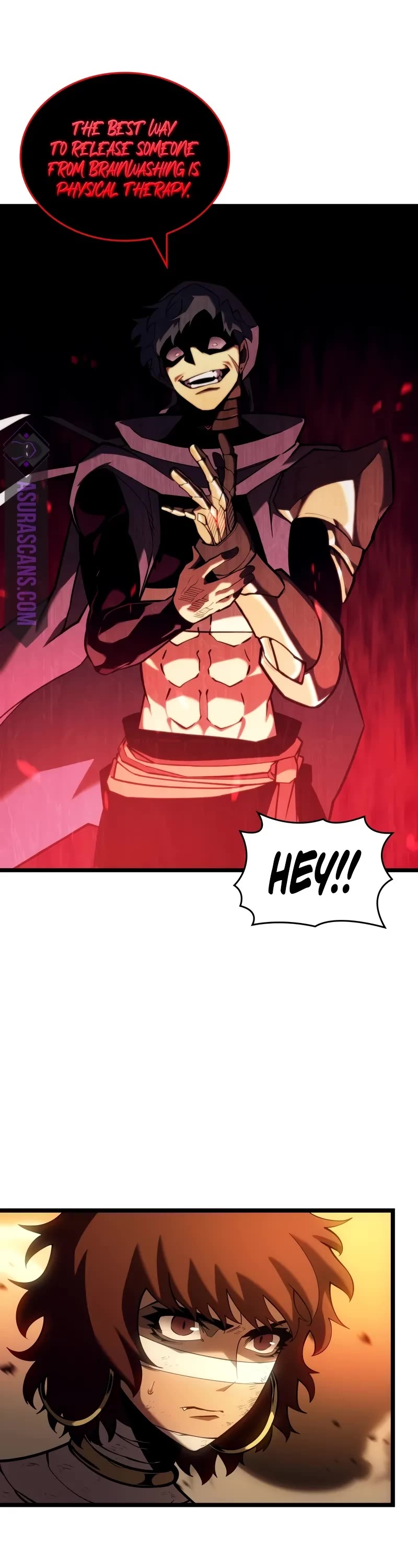 Return of the SSS-Class Ranker Chapter 128 page 31 - Chapter 128