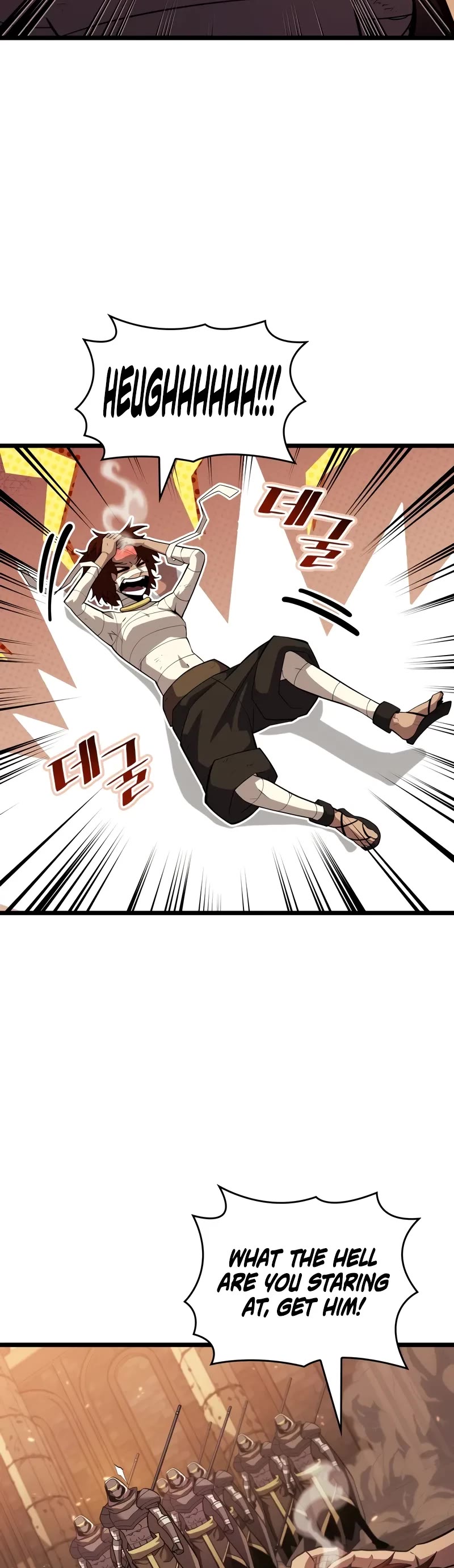Return of the SSS-Class Ranker Chapter 128 page 35 - Chapter 128