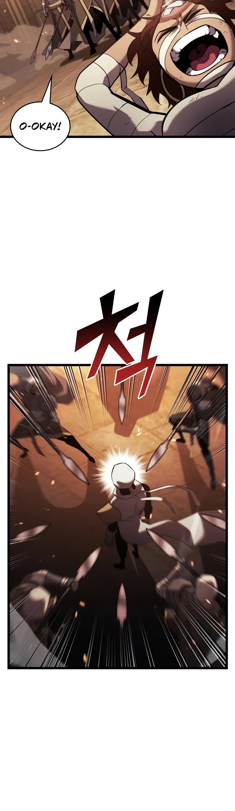 Return of the SSS-Class Ranker Chapter 128 page 36 - Chapter 128