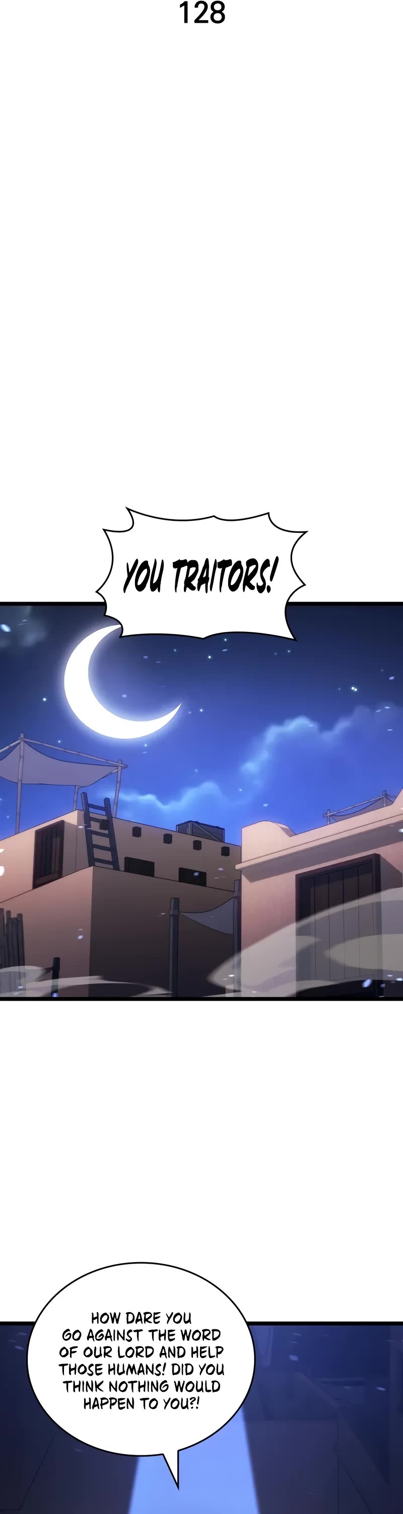 Return of the SSS-Class Ranker Chapter 128 page 7 - Chapter 128