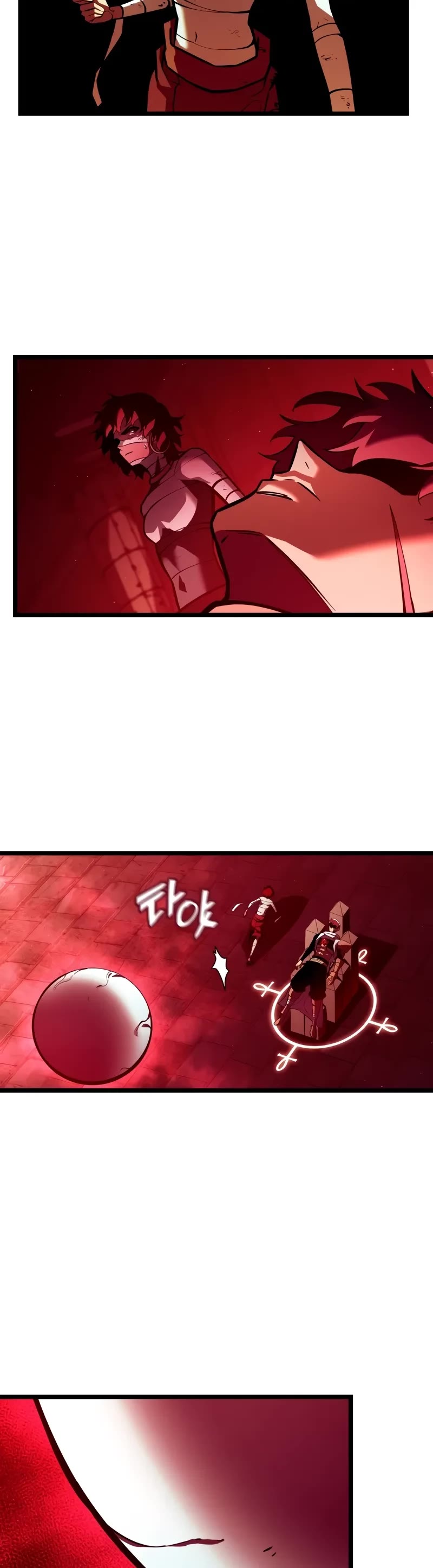 Return of the SSS-Class Ranker Chapter 129 page 10 - Chapter 129