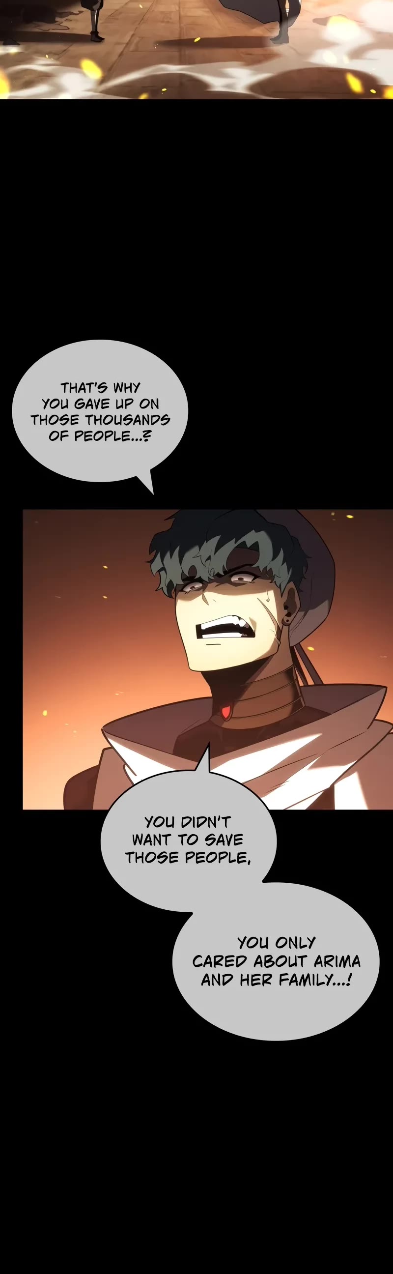 Return of the SSS-Class Ranker Chapter 129 page 21 - Chapter 129