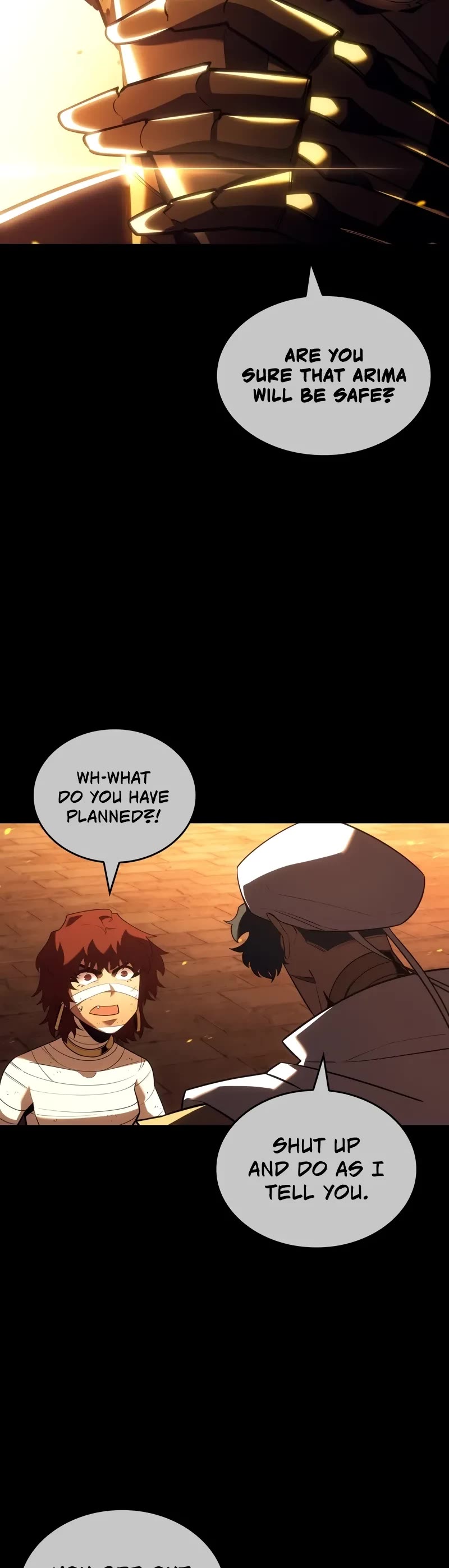 Return of the SSS-Class Ranker Chapter 129 page 25 - Chapter 129