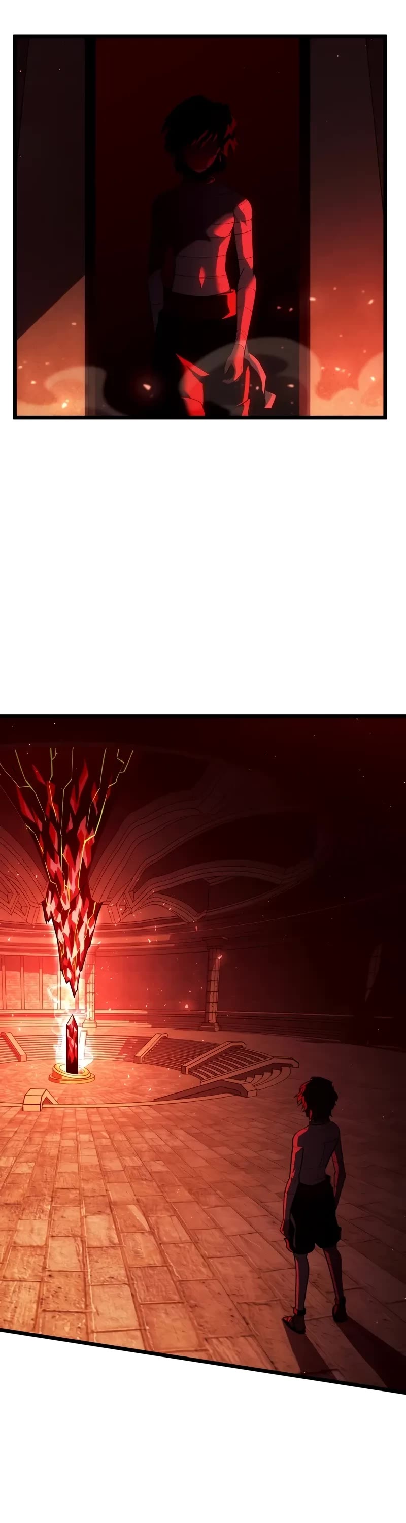 Return of the SSS-Class Ranker Chapter 129 page 3 - Chapter 129