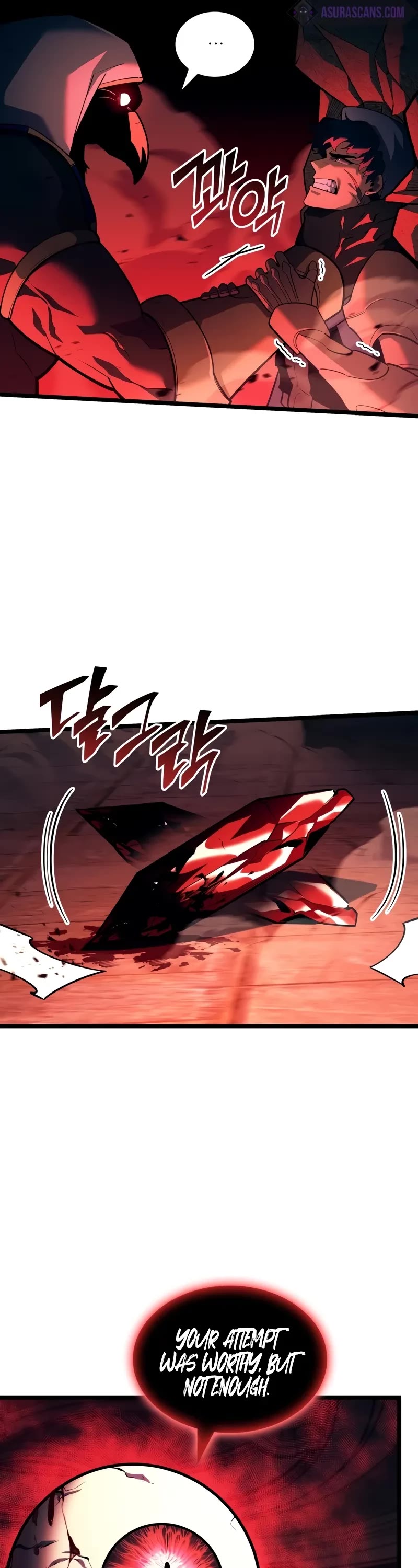 Return of the SSS-Class Ranker Chapter 129 page 32 - Chapter 129
