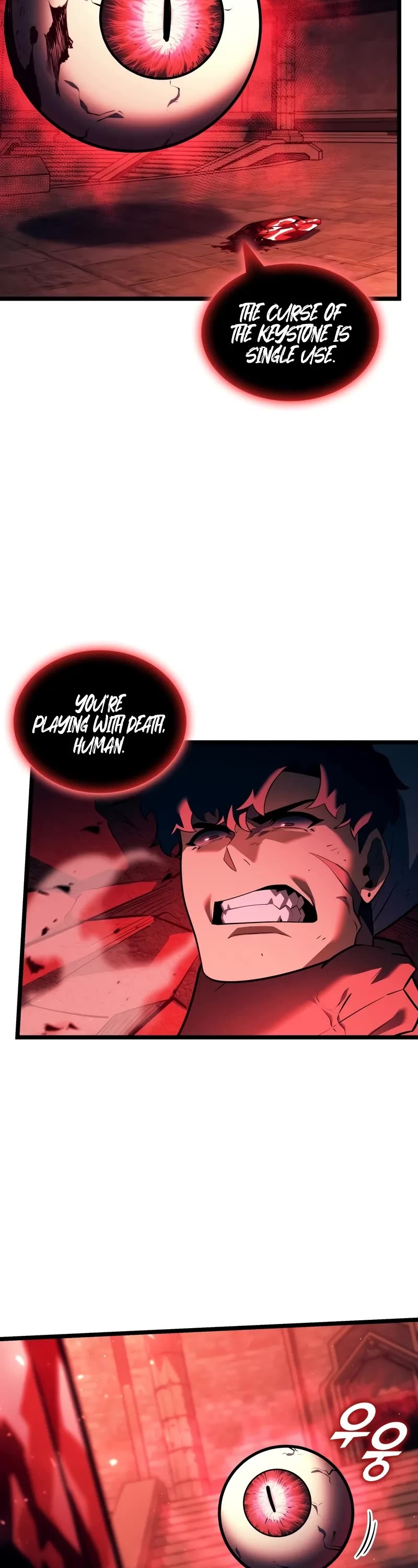 Return of the SSS-Class Ranker Chapter 129 page 33 - Chapter 129