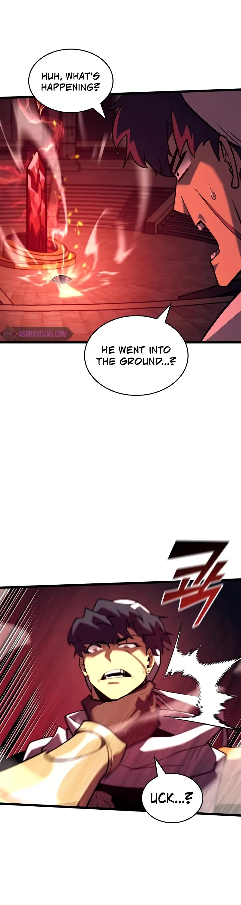 Return of the SSS-Class Ranker Chapter 129 page 36 - Chapter 129
