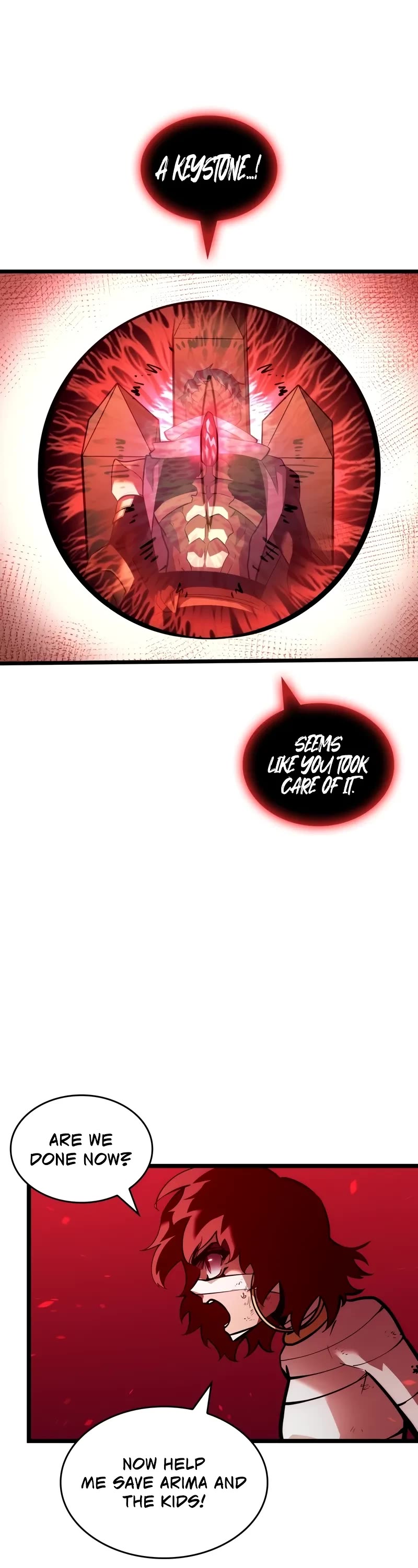 Return of the SSS-Class Ranker Chapter 129 page 8 - Chapter 129