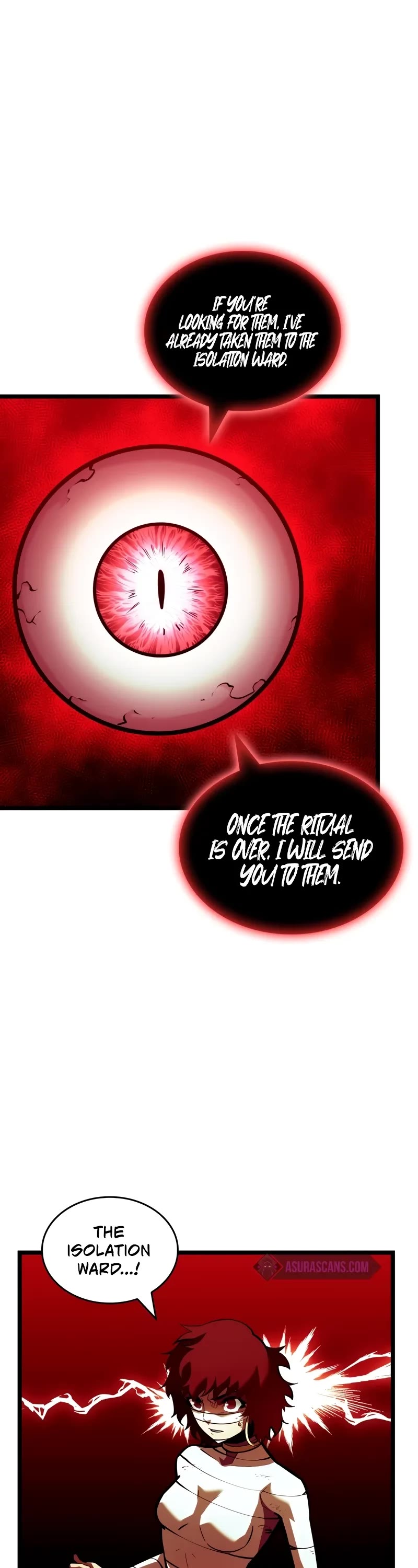 Return of the SSS-Class Ranker Chapter 129 page 9 - Chapter 129