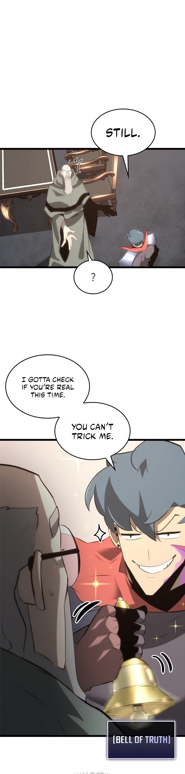 Return of the SSS-Class Ranker Chapter 13 page 11 - Chapter 13