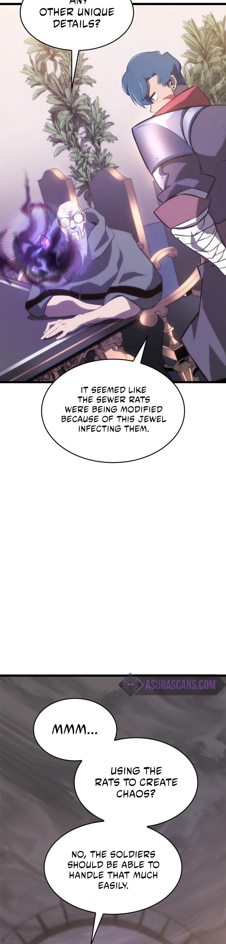 Return of the SSS-Class Ranker Chapter 13 page 16 - Chapter 13