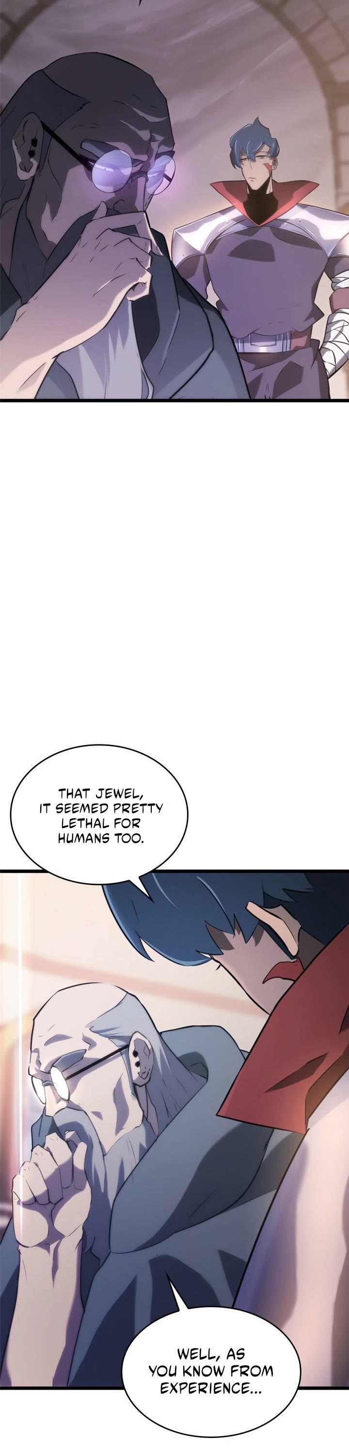 Return of the SSS-Class Ranker Chapter 13 page 17 - Chapter 13