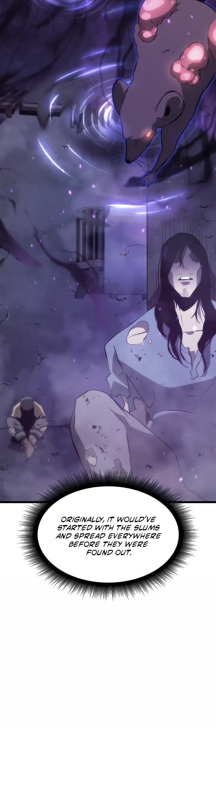 Return of the SSS-Class Ranker Chapter 13 page 21 - Chapter 13
