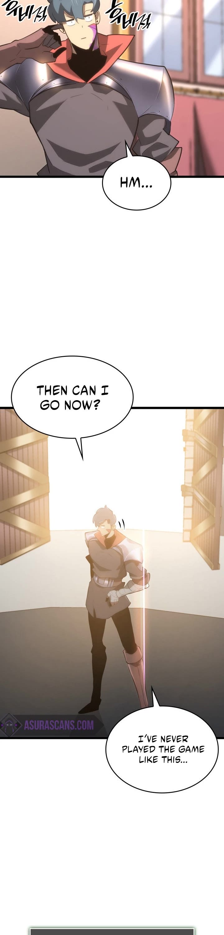 Return of the SSS-Class Ranker Chapter 13 page 24 - Chapter 13