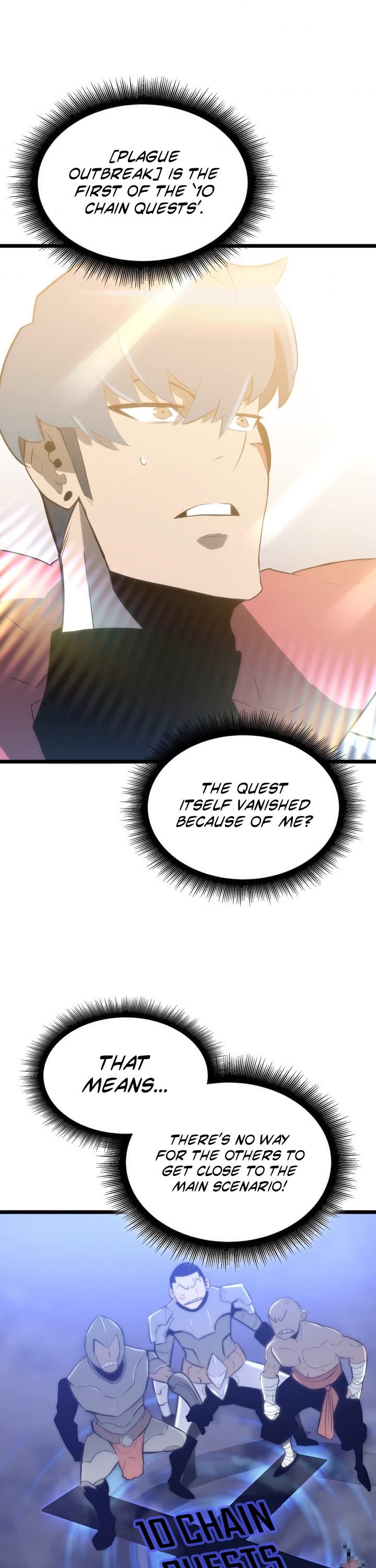 Return of the SSS-Class Ranker Chapter 13 page 26 - Chapter 13