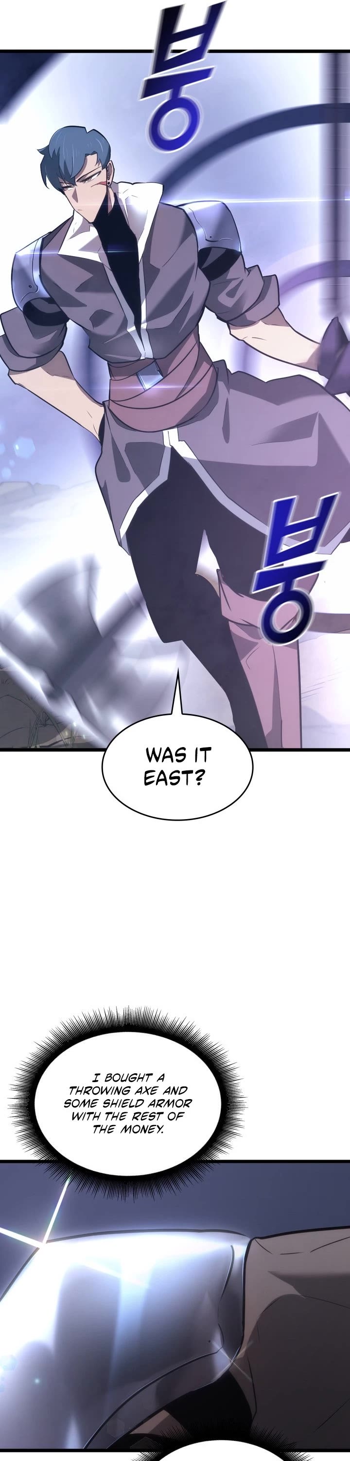 Return of the SSS-Class Ranker Chapter 13 page 30 - Chapter 13