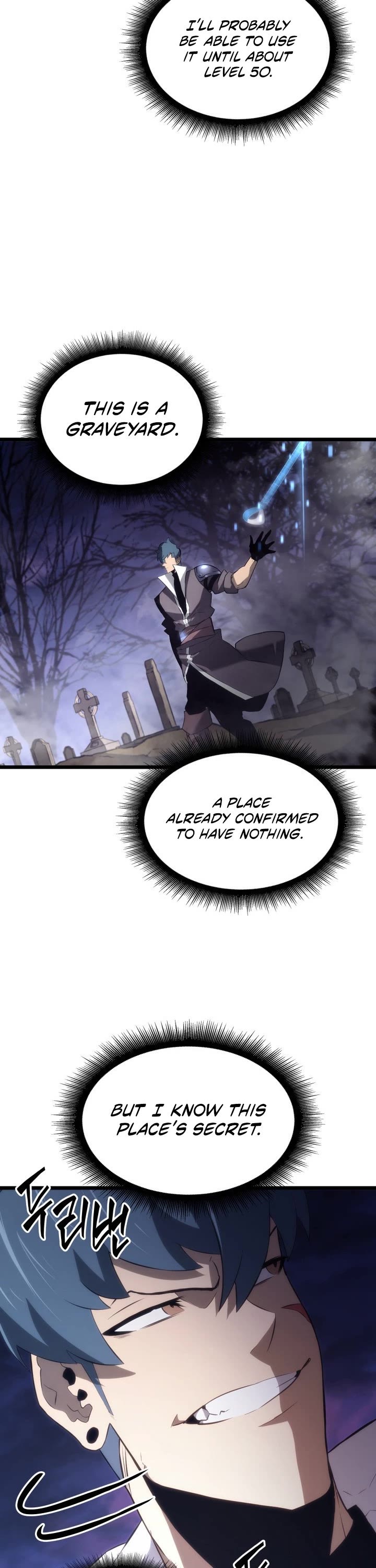 Return of the SSS-Class Ranker Chapter 13 page 31 - Chapter 13