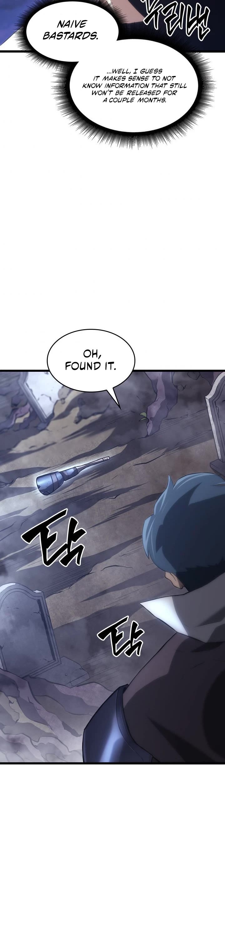 Return of the SSS-Class Ranker Chapter 13 page 32 - Chapter 13