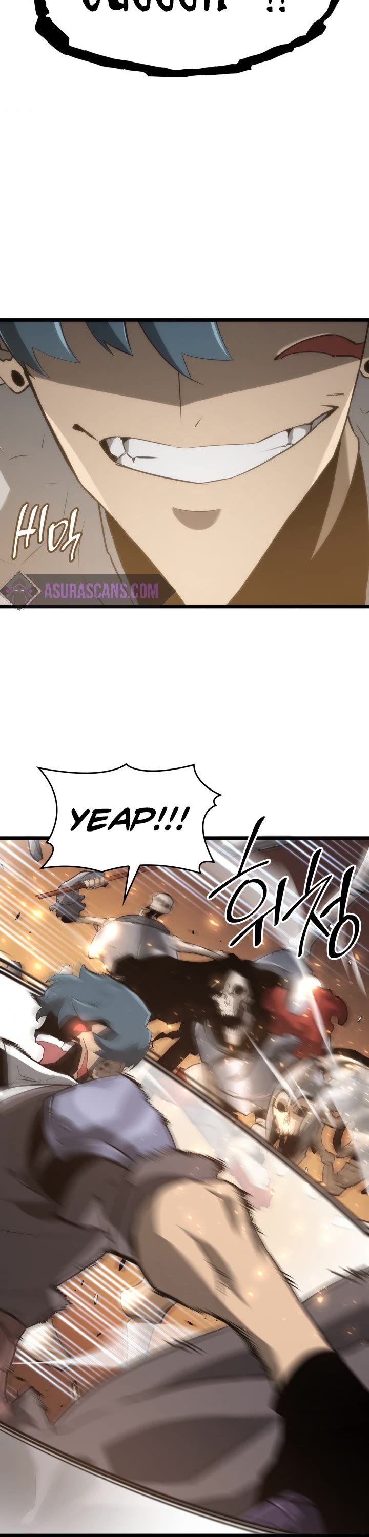 Return of the SSS-Class Ranker Chapter 13 page 49 - Chapter 13