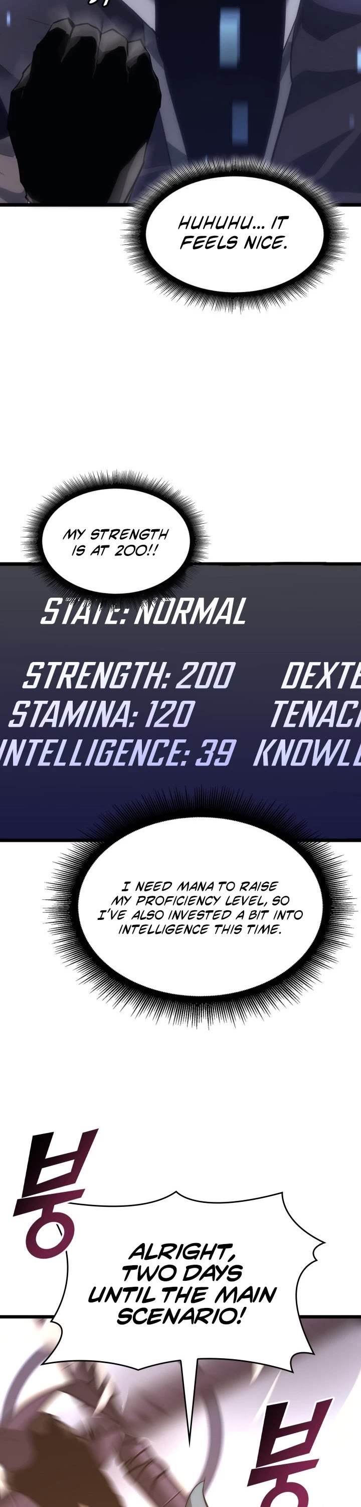 Return of the SSS-Class Ranker Chapter 13 page 56 - Chapter 13