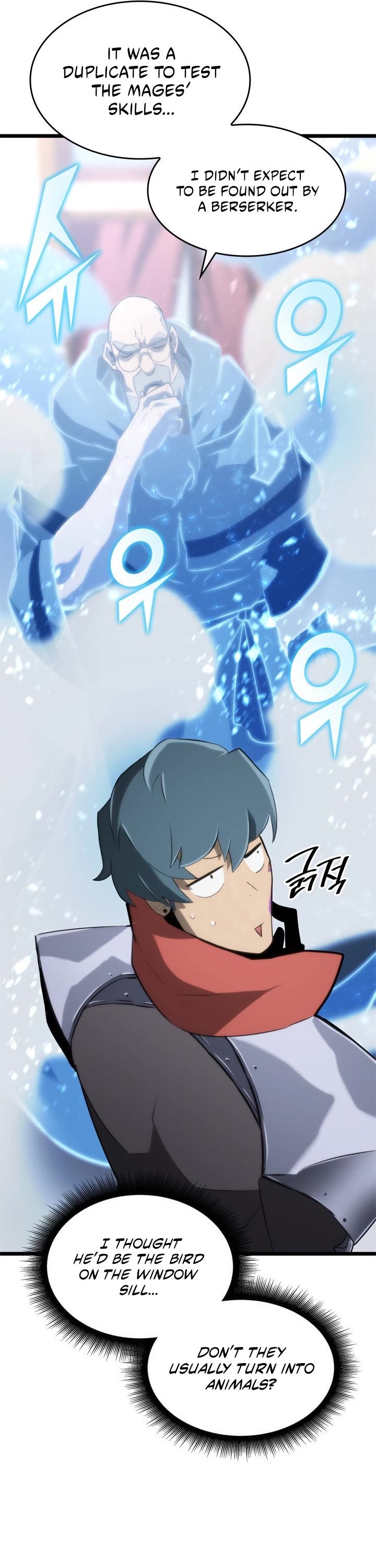 Return of the SSS-Class Ranker Chapter 13 page 6 - Chapter 13