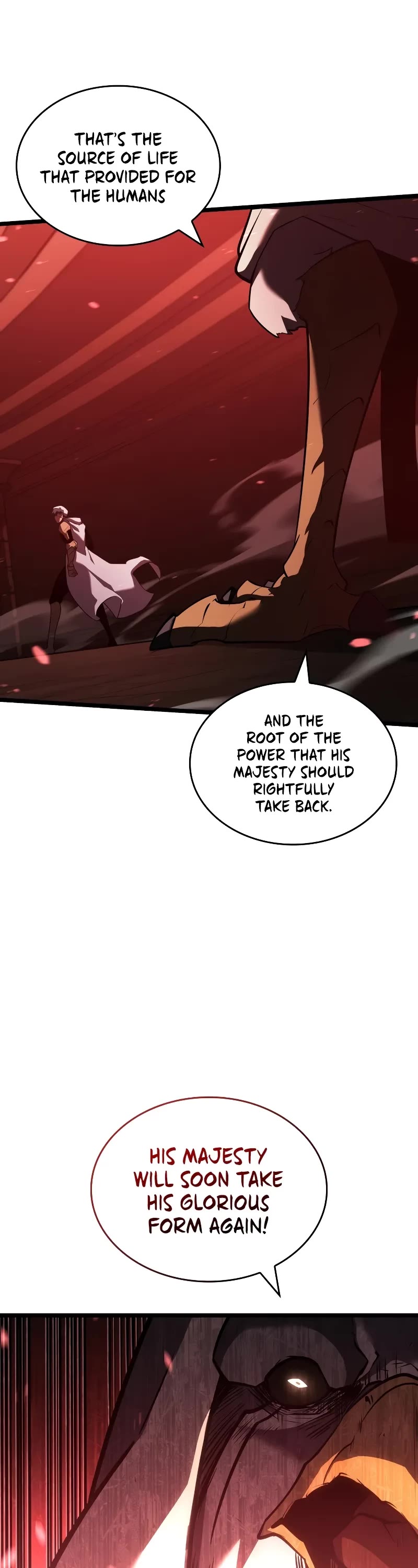 Return of the SSS-Class Ranker Chapter 130 page 21 - Chapter 130