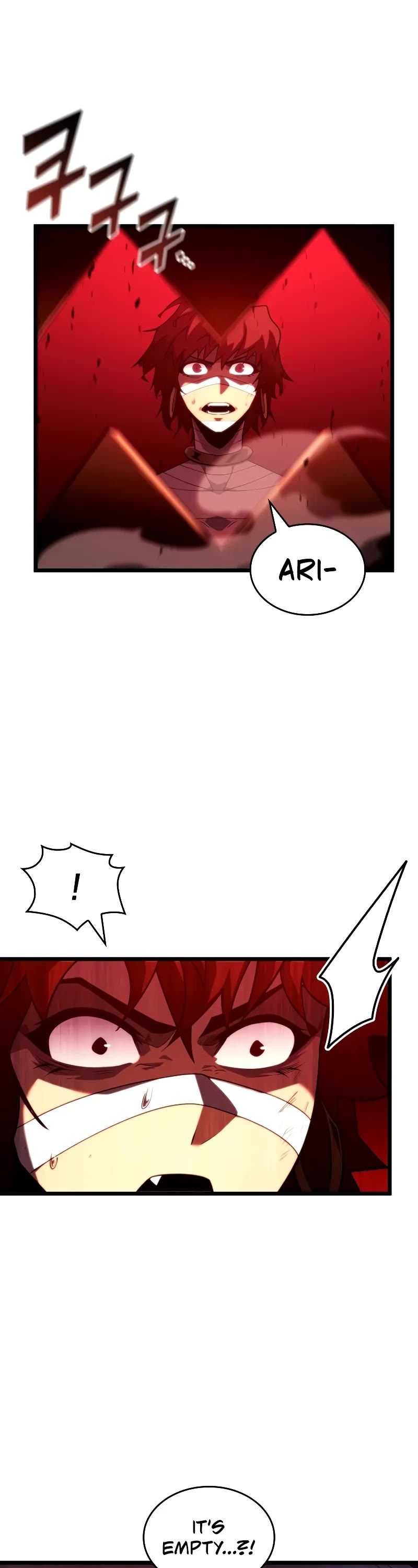 Return of the SSS-Class Ranker Chapter 130 page 3 - Chapter 130
