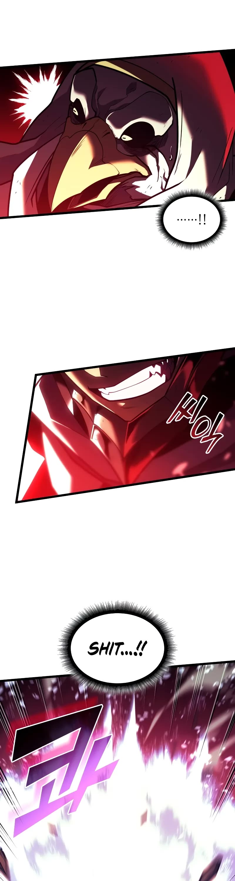Return of the SSS-Class Ranker Chapter 130 page 41 - Chapter 130
