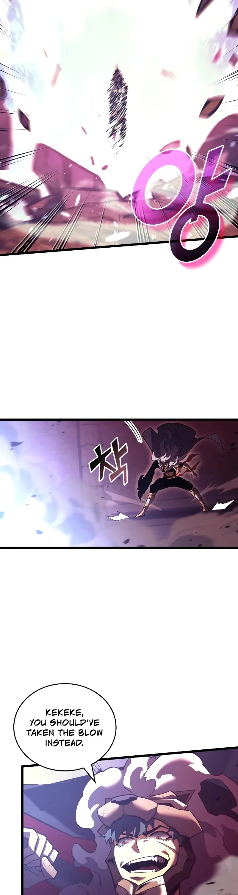 Return of the SSS-Class Ranker Chapter 130 page 42 - Chapter 130